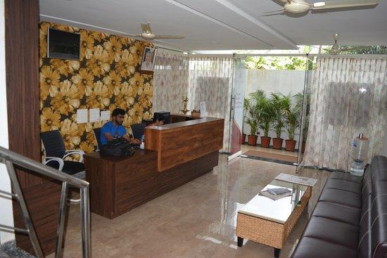 Ashirwad Comforts Hotel Kalasa Zewnętrze zdjęcie