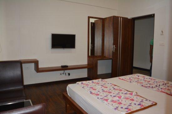 Ashirwad Comforts Hotel Kalasa Zewnętrze zdjęcie