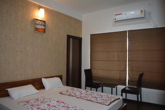 Ashirwad Comforts Hotel Kalasa Zewnętrze zdjęcie
